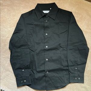 Calvin Klein Kids Black Shirt